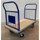 1220 x 610mm Premium Double Ended Platform Truck