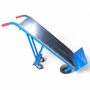 3 in 1 Convertible Sack Truck with Rubber Covered Deck - 400kg