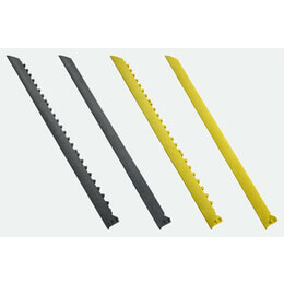 Blue Diamond Cushion Link Bevel Edges Blue Diamond Cushion Link Bevel Edges