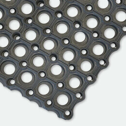 Blue Diamond Greenskeeper Rubber Grass Mat Blue Diamond Greenskeeper Rubber Grass Mat