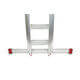 Lyte NBD330 EN131-2 Non-Professional Triple Section Extension Ladder (3x9 Rung - 6m)