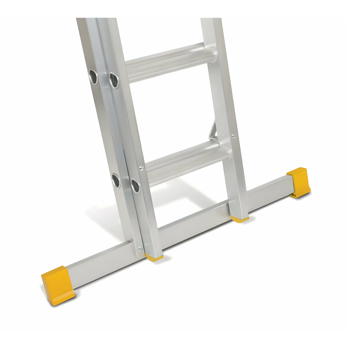 Lyte NELT235 Professional Double Extension Ladder (2x12 Rung - 6m)