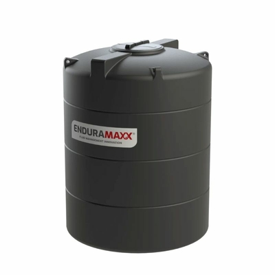 Enduramaxx 2,500 Litre Vertical Non-Potable Water Tank