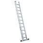 Lyte NGB230 Industrial Double Section Extension Ladder (2x10 Rung - 4.8m)